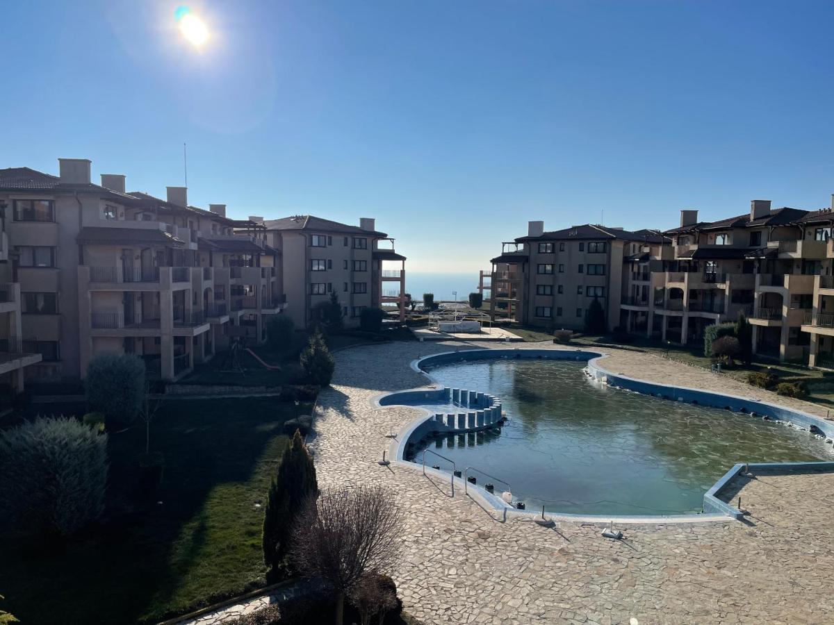 Hc Apartments Kaliakria Topola Dış mekan fotoğraf