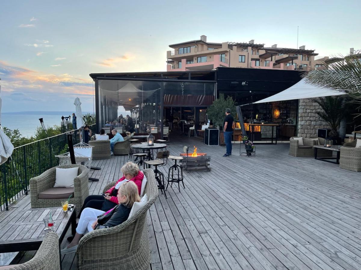 Hc Apartments Kaliakria Topola Dış mekan fotoğraf