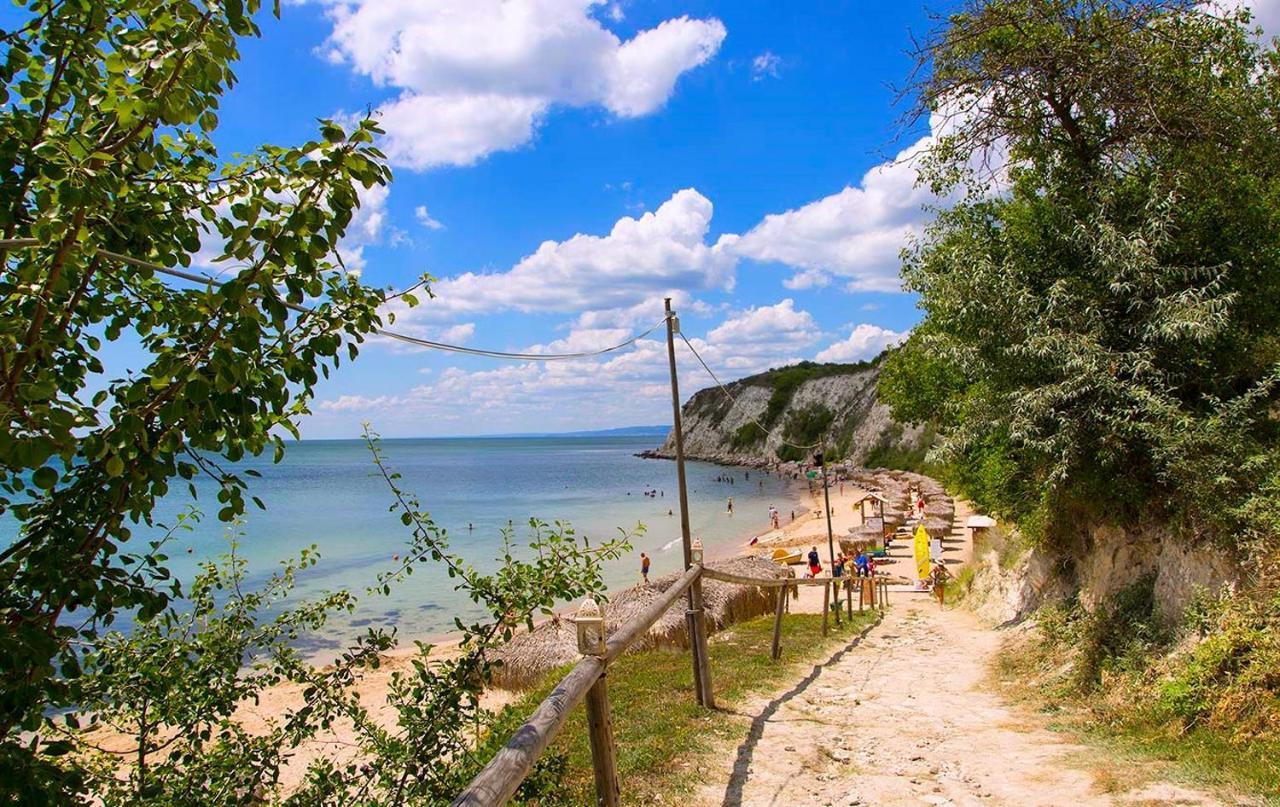 Hc Apartments Kaliakria Topola Dış mekan fotoğraf