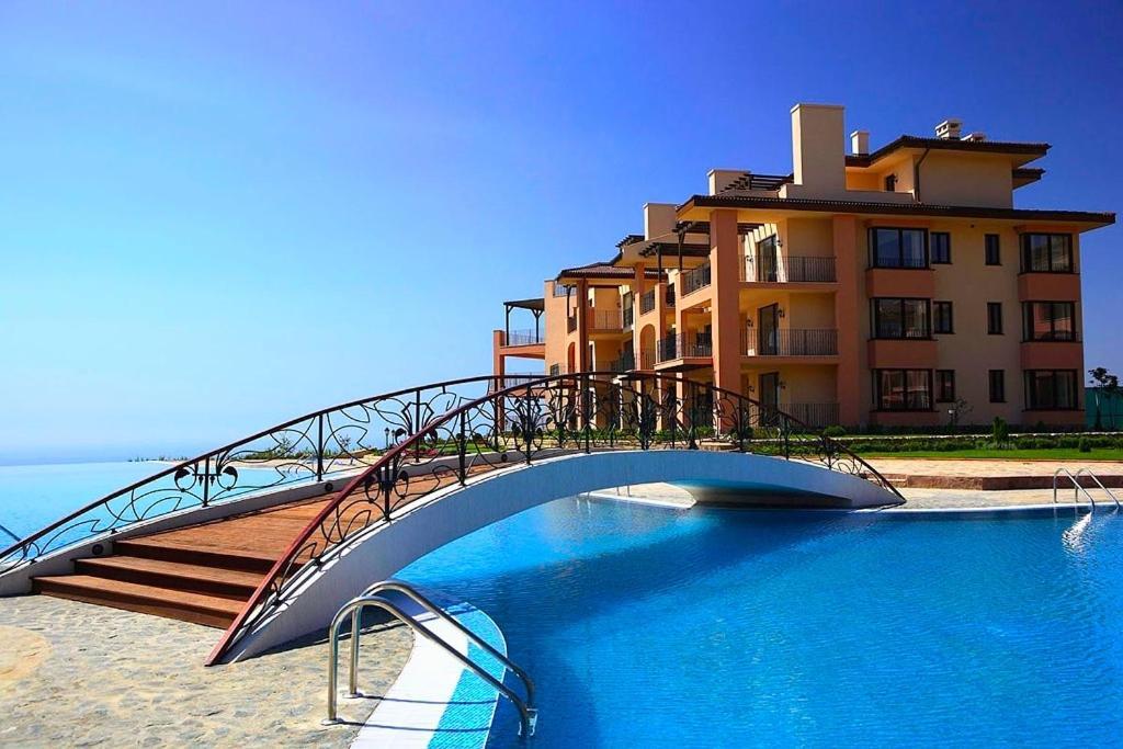 Hc Apartments Kaliakria Topola Dış mekan fotoğraf