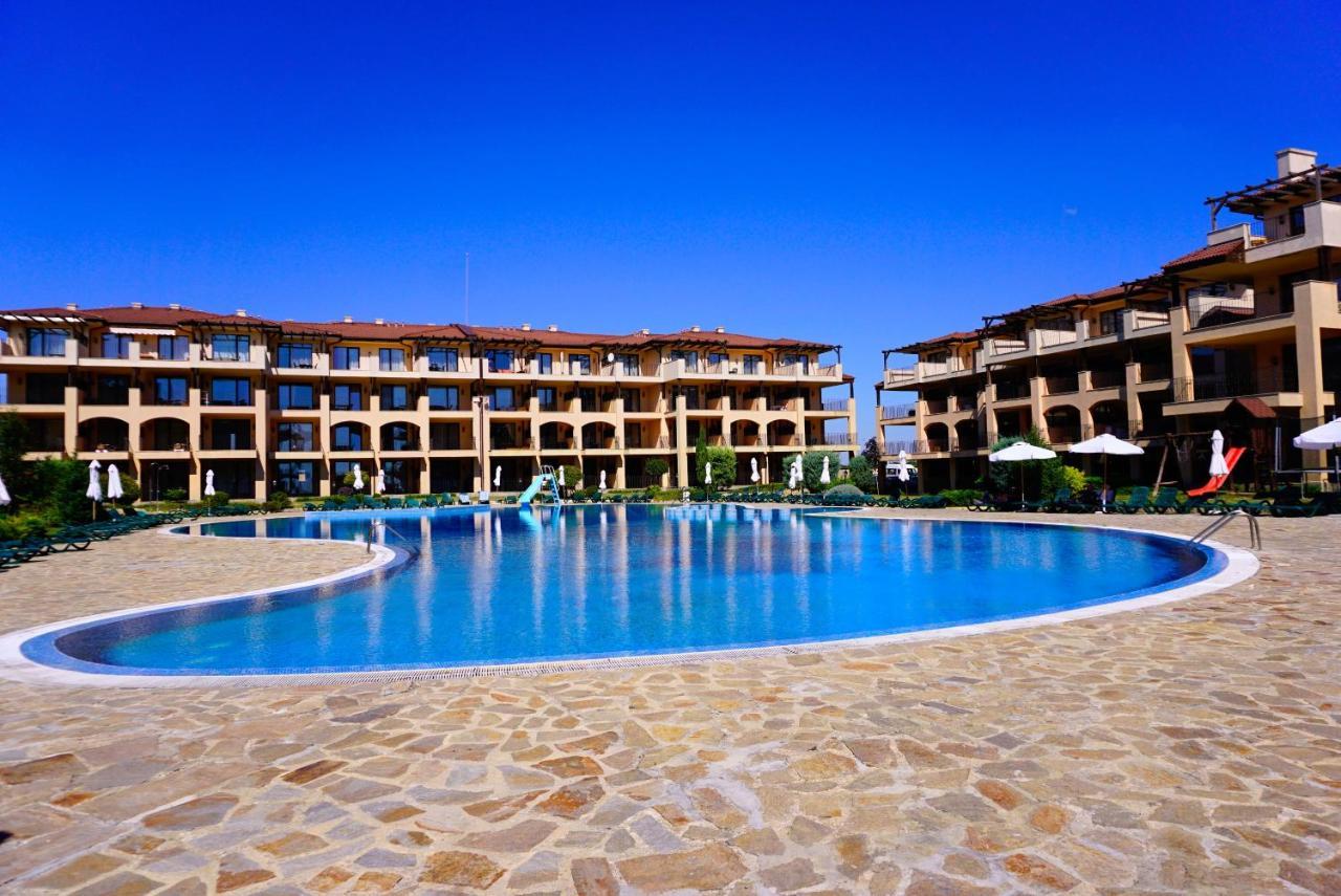 Hc Apartments Kaliakria Topola Dış mekan fotoğraf