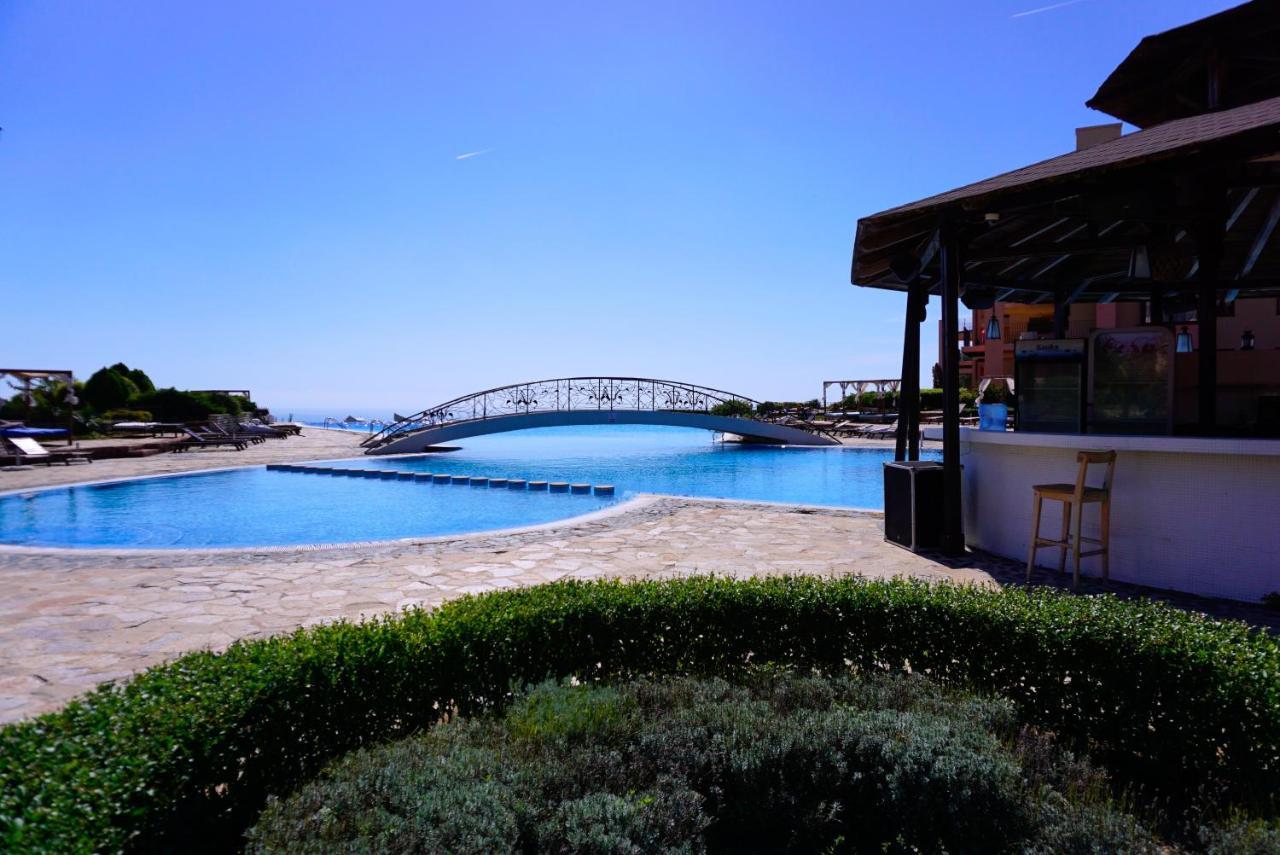 Hc Apartments Kaliakria Topola Dış mekan fotoğraf