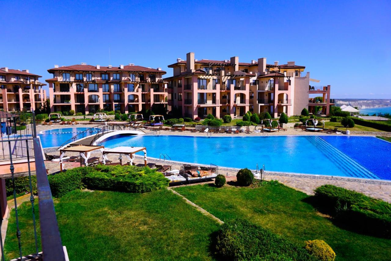 Hc Apartments Kaliakria Topola Dış mekan fotoğraf