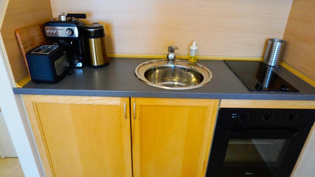 Hc Apartments Kaliakria Topola Dış mekan fotoğraf