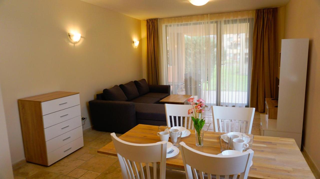 Hc Apartments Kaliakria Topola Dış mekan fotoğraf
