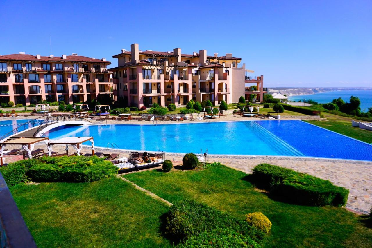 Hc Apartments Kaliakria Topola Dış mekan fotoğraf