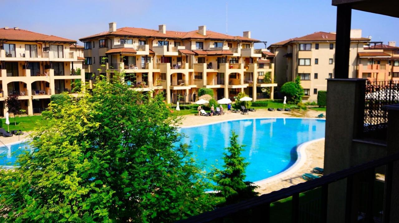 Hc Apartments Kaliakria Topola Dış mekan fotoğraf