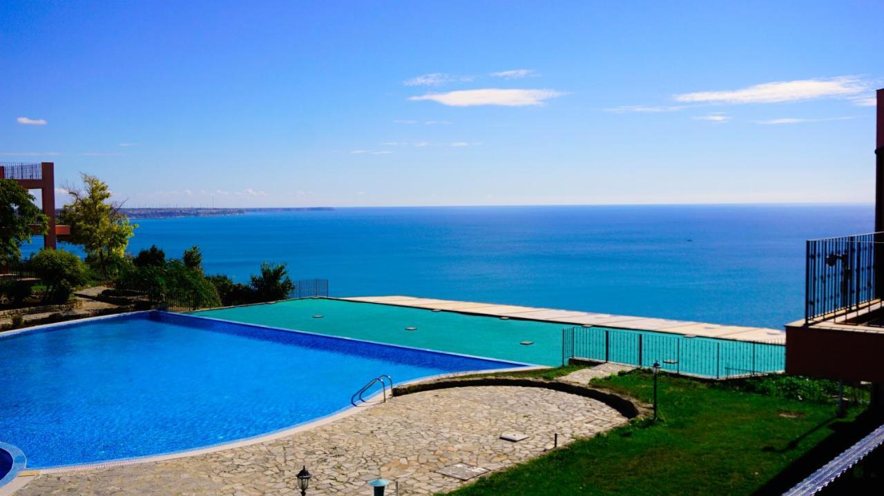 Hc Apartments Kaliakria Topola Dış mekan fotoğraf