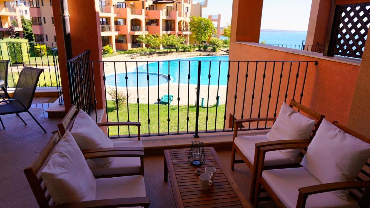 Hc Apartments Kaliakria Topola Dış mekan fotoğraf