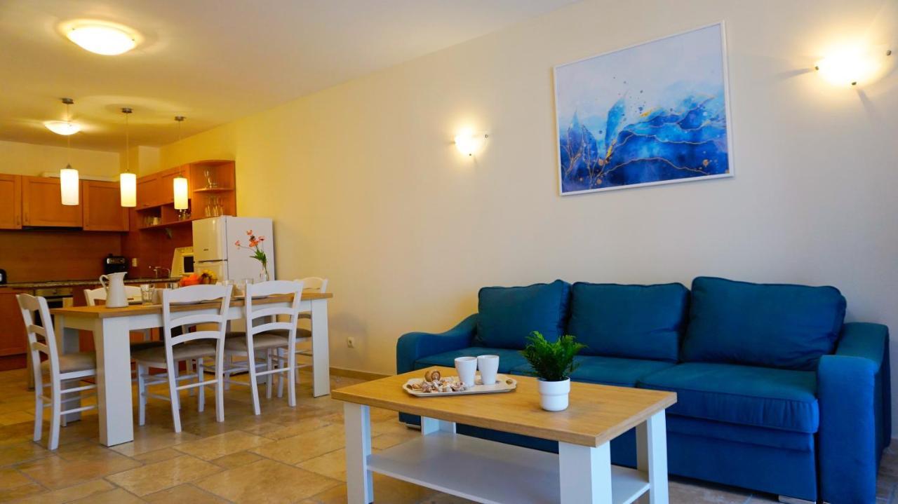 Hc Apartments Kaliakria Topola Dış mekan fotoğraf