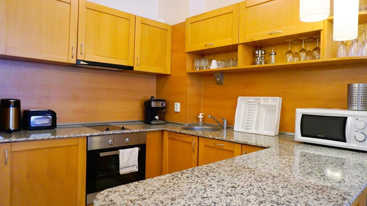 Hc Apartments Kaliakria Topola Dış mekan fotoğraf