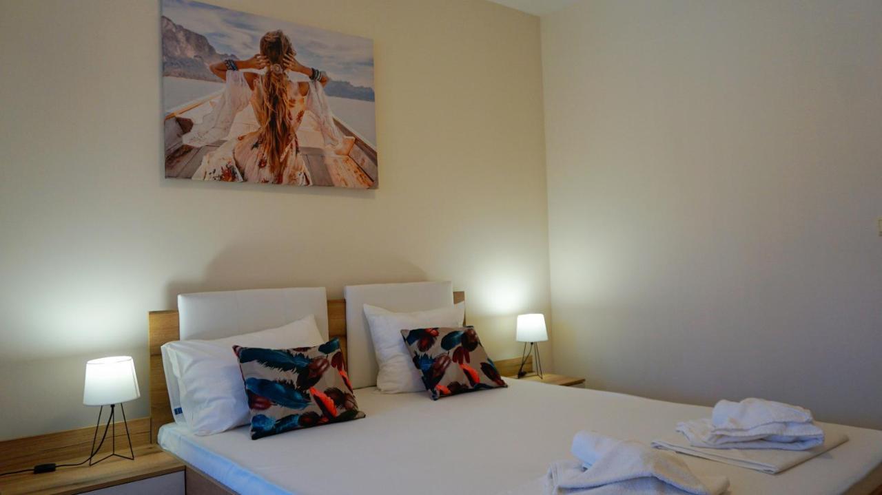 Hc Apartments Kaliakria Topola Dış mekan fotoğraf