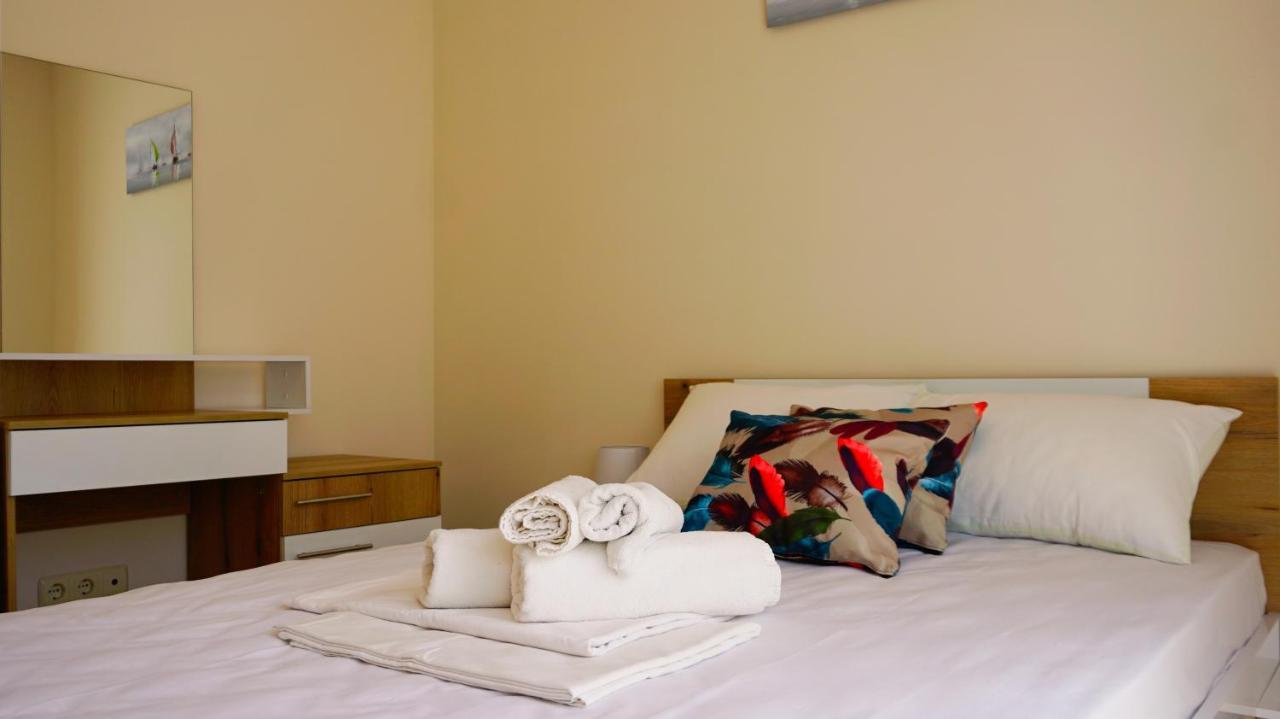 Hc Apartments Kaliakria Topola Dış mekan fotoğraf
