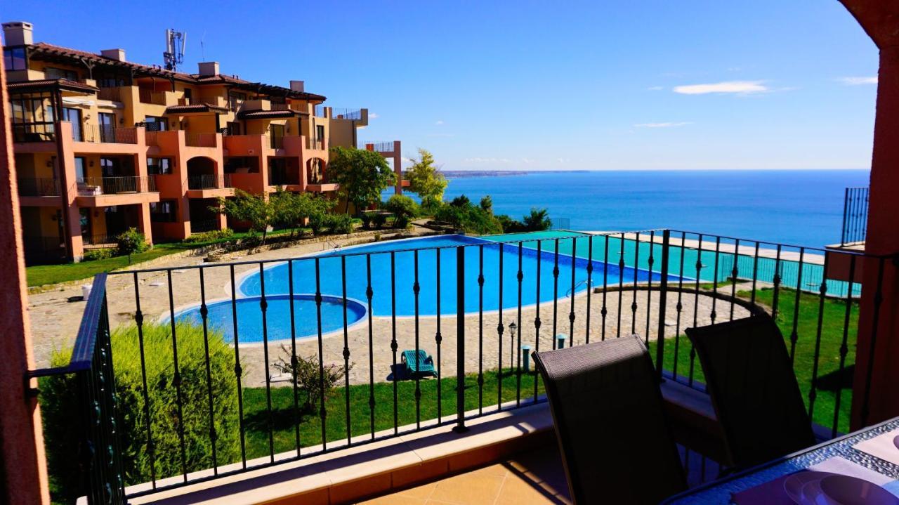 Hc Apartments Kaliakria Topola Dış mekan fotoğraf