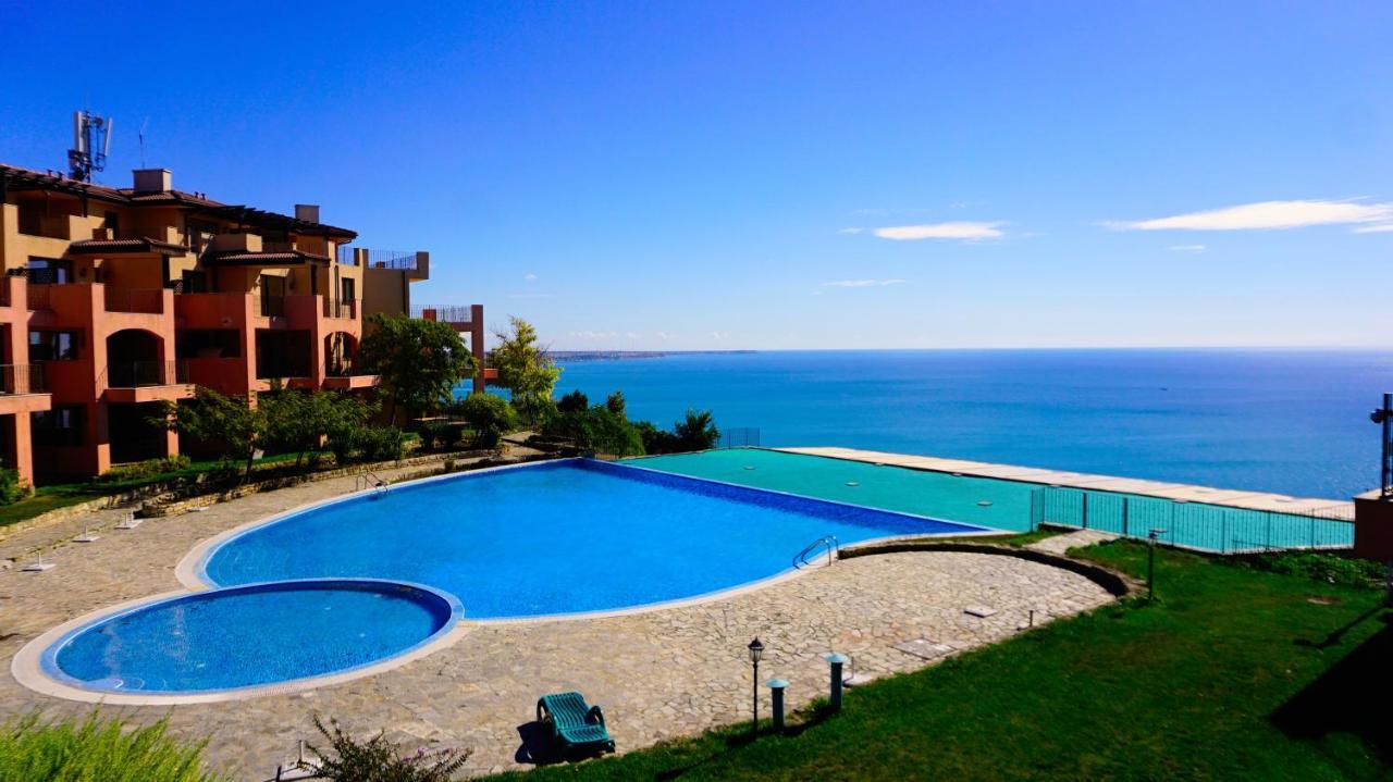 Hc Apartments Kaliakria Topola Dış mekan fotoğraf