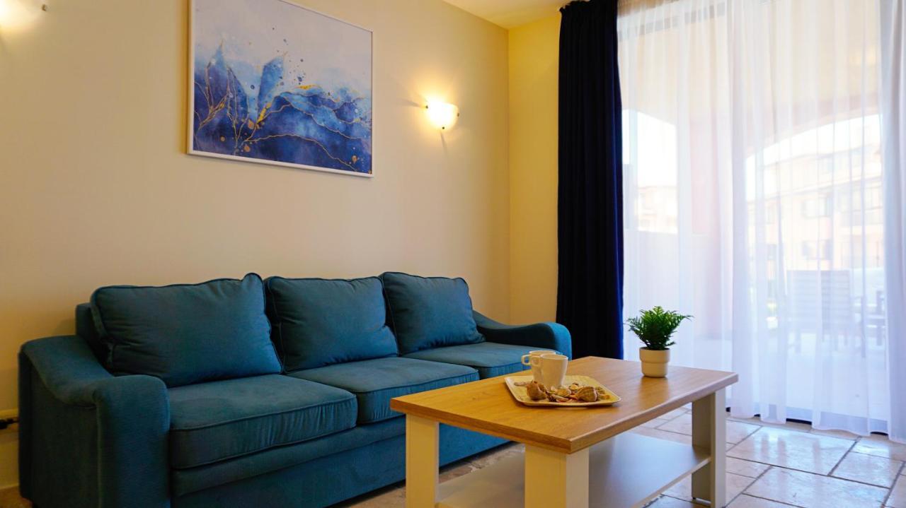Hc Apartments Kaliakria Topola Dış mekan fotoğraf