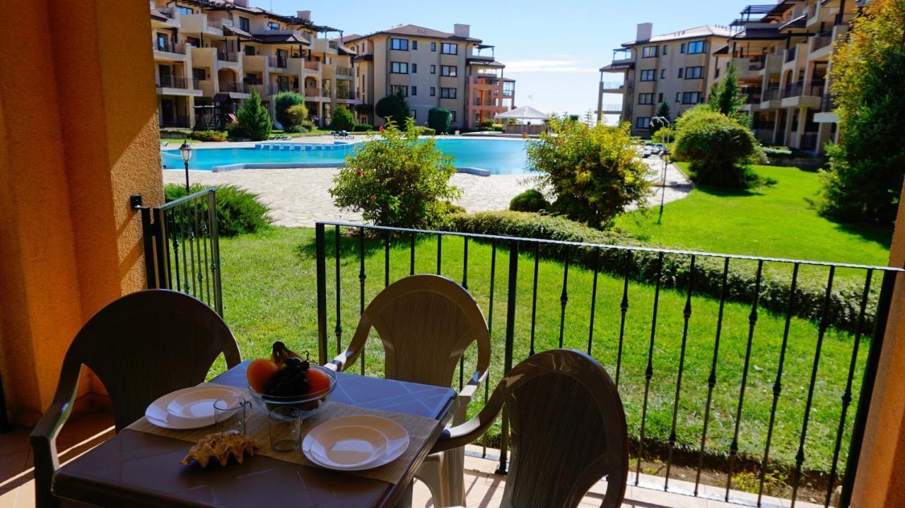Hc Apartments Kaliakria Topola Dış mekan fotoğraf