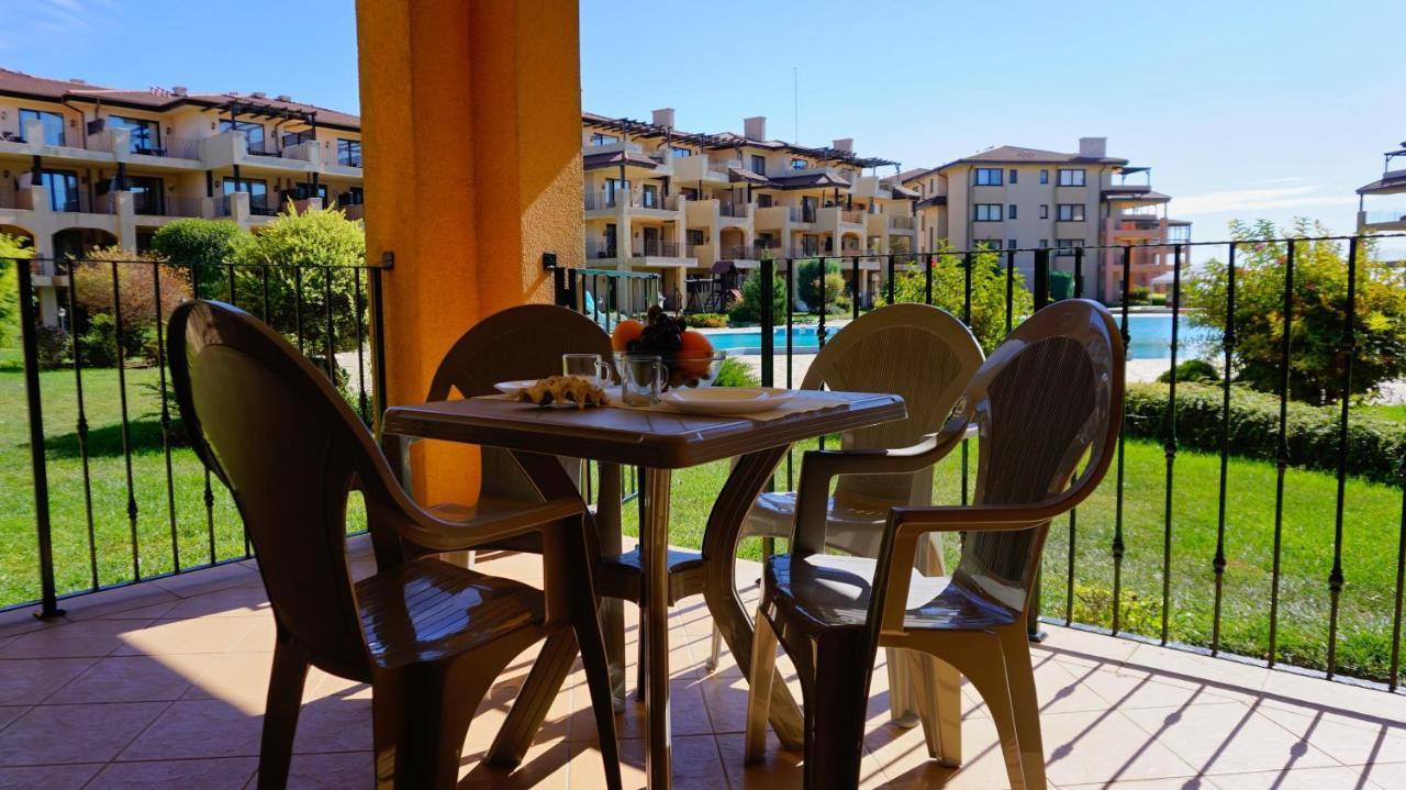 Hc Apartments Kaliakria Topola Dış mekan fotoğraf