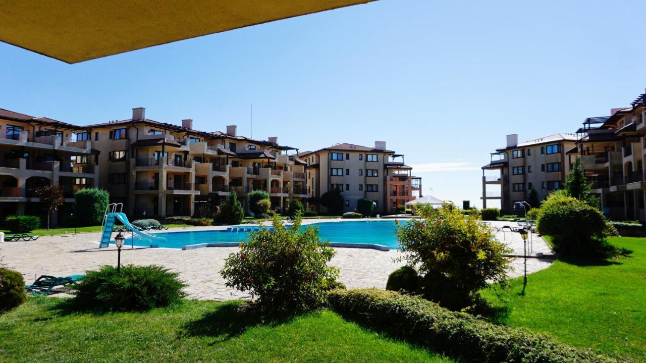 Hc Apartments Kaliakria Topola Dış mekan fotoğraf
