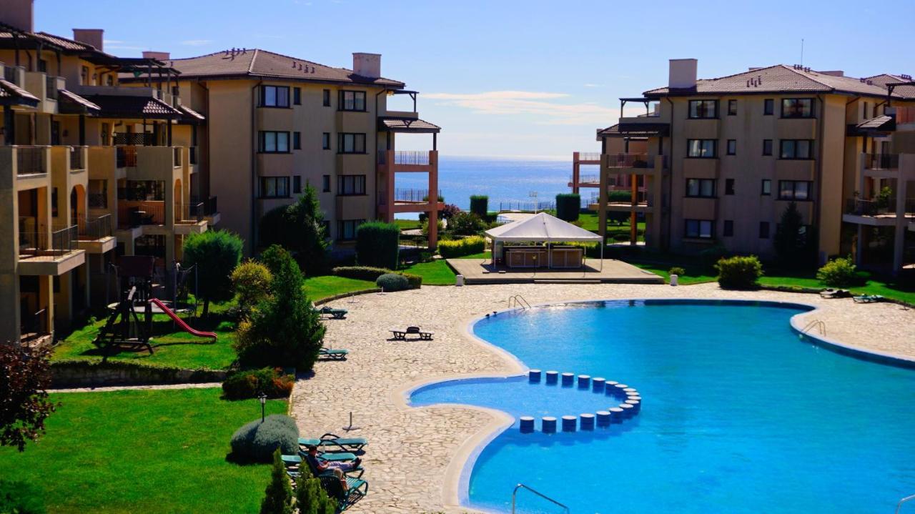 Hc Apartments Kaliakria Topola Dış mekan fotoğraf