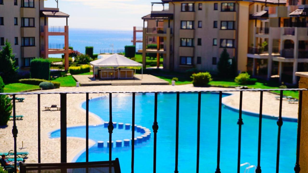 Hc Apartments Kaliakria Topola Dış mekan fotoğraf