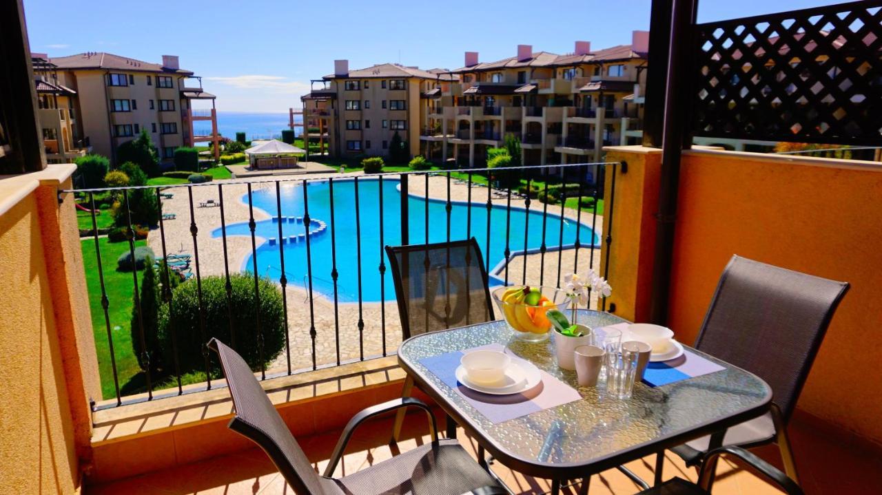 Hc Apartments Kaliakria Topola Dış mekan fotoğraf