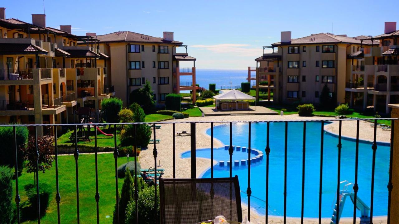 Hc Apartments Kaliakria Topola Dış mekan fotoğraf