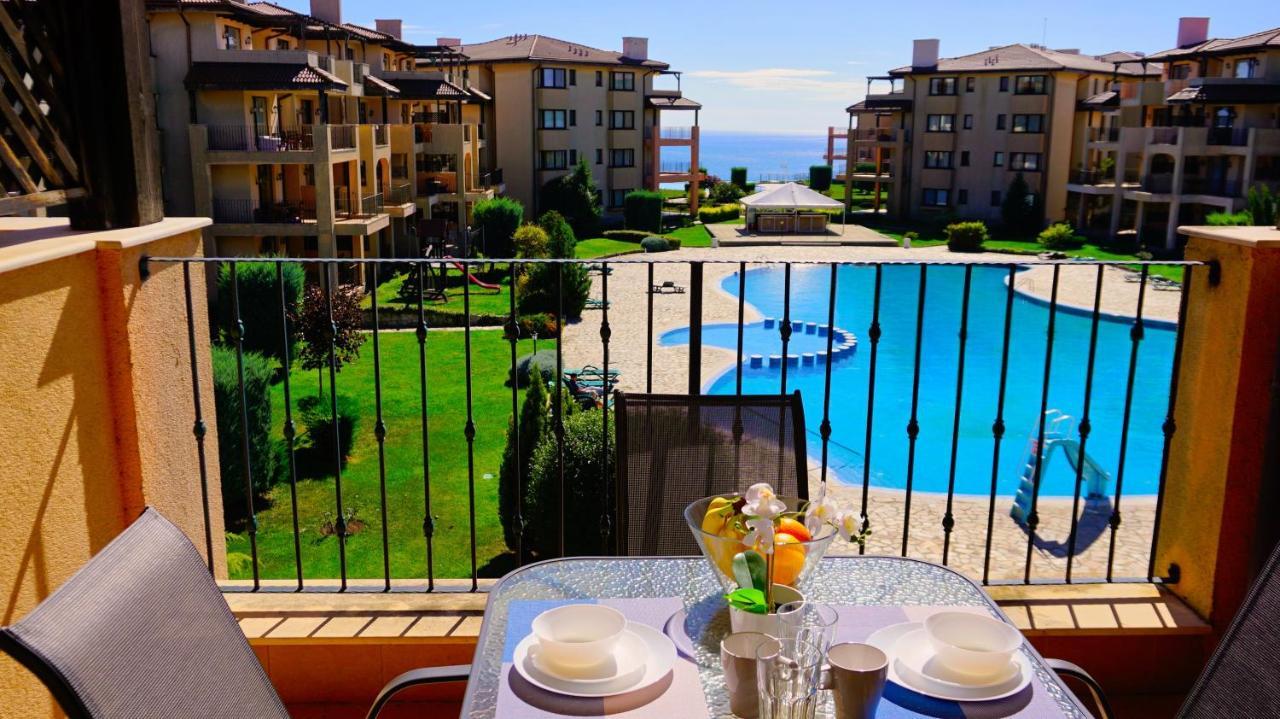 Hc Apartments Kaliakria Topola Dış mekan fotoğraf