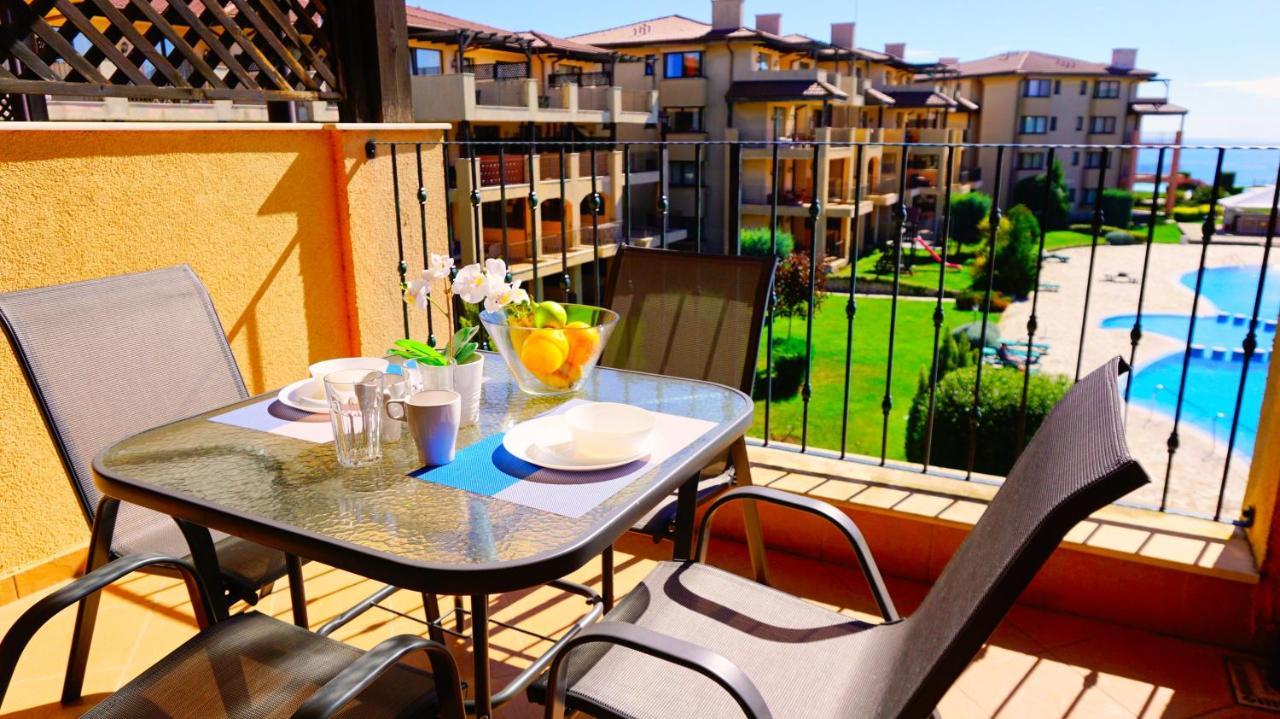 Hc Apartments Kaliakria Topola Dış mekan fotoğraf