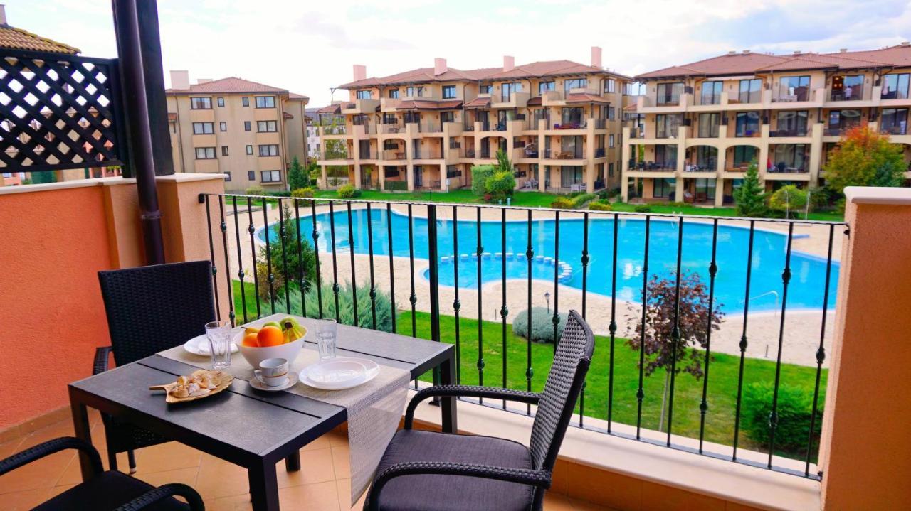 Hc Apartments Kaliakria Topola Dış mekan fotoğraf