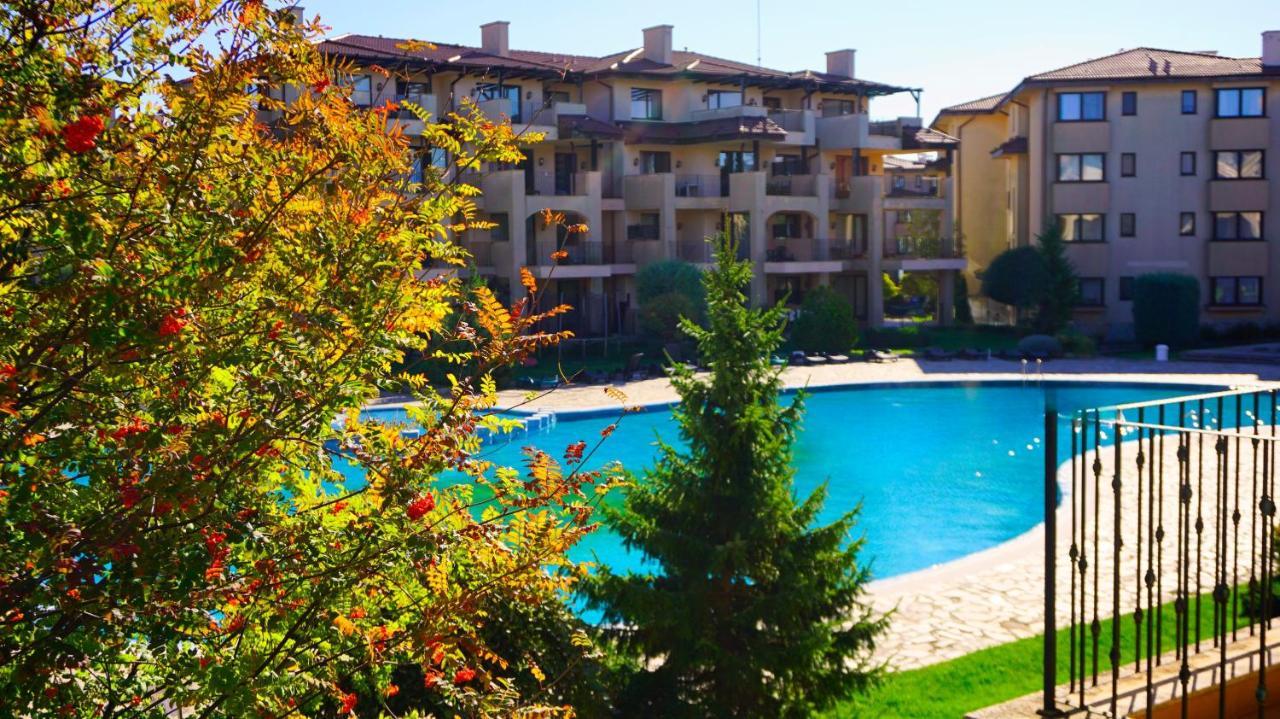Hc Apartments Kaliakria Topola Dış mekan fotoğraf