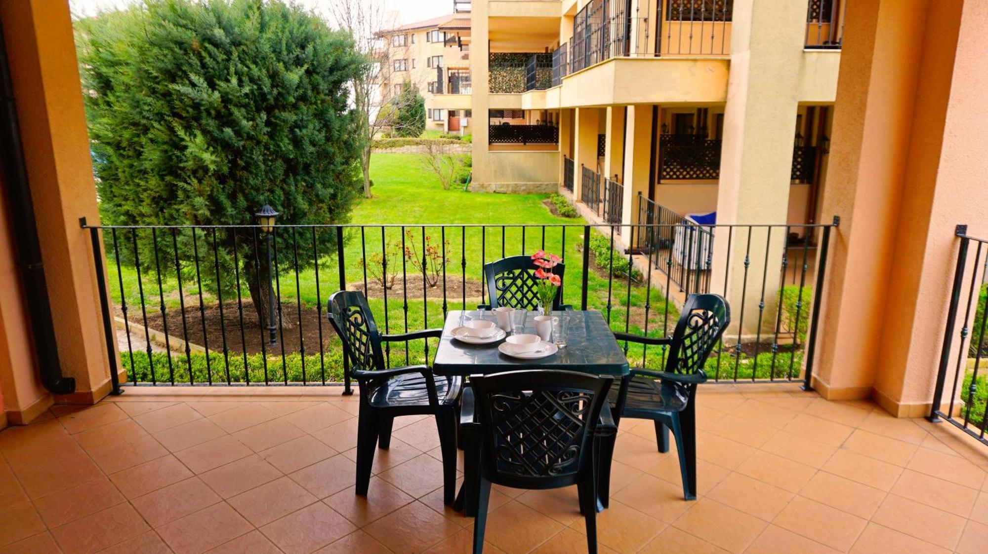 Hc Apartments Kaliakria Topola Oda fotoğraf