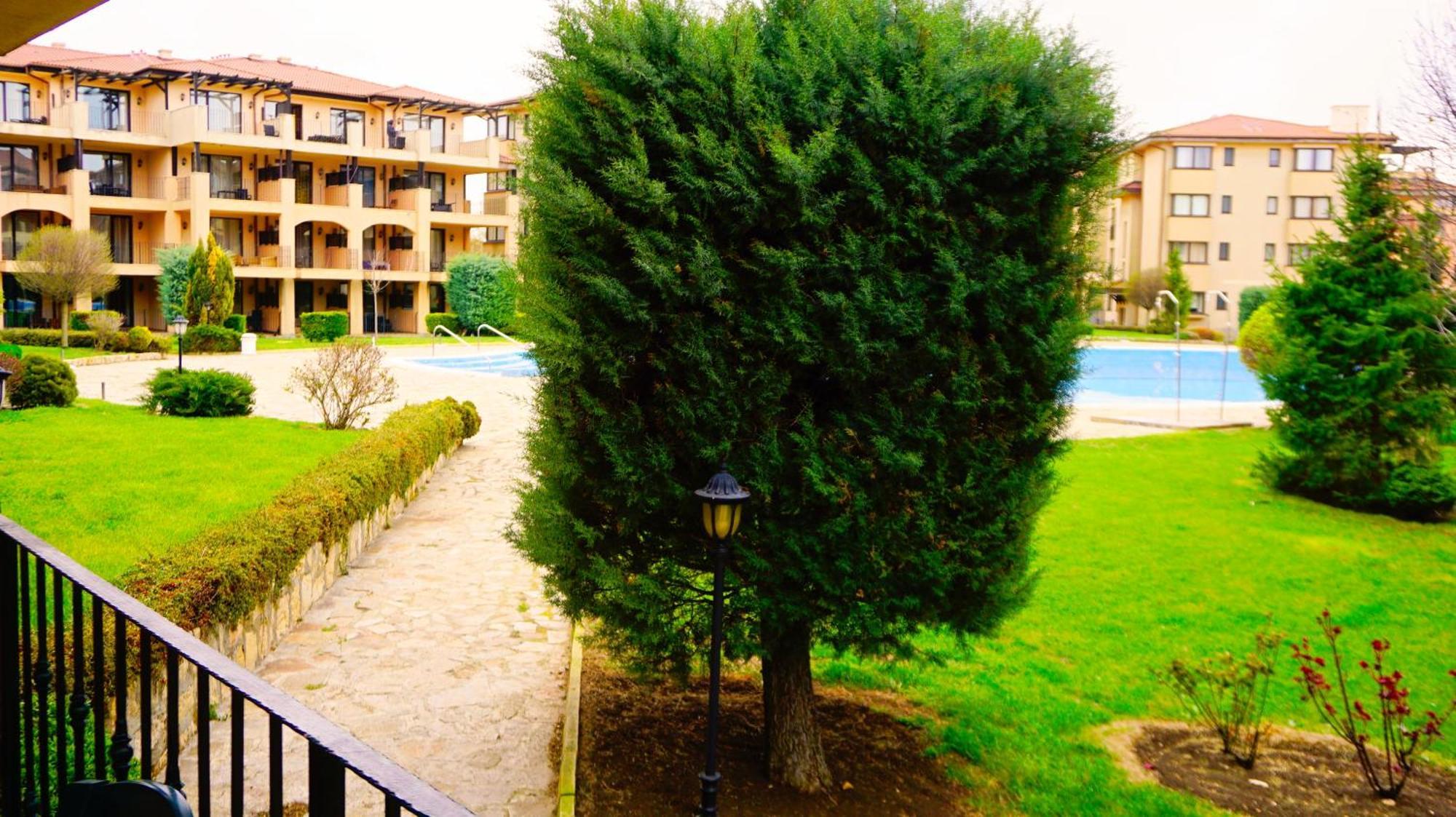 Hc Apartments Kaliakria Topola Oda fotoğraf